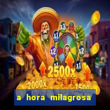 a hora milagrosa livro pdf download